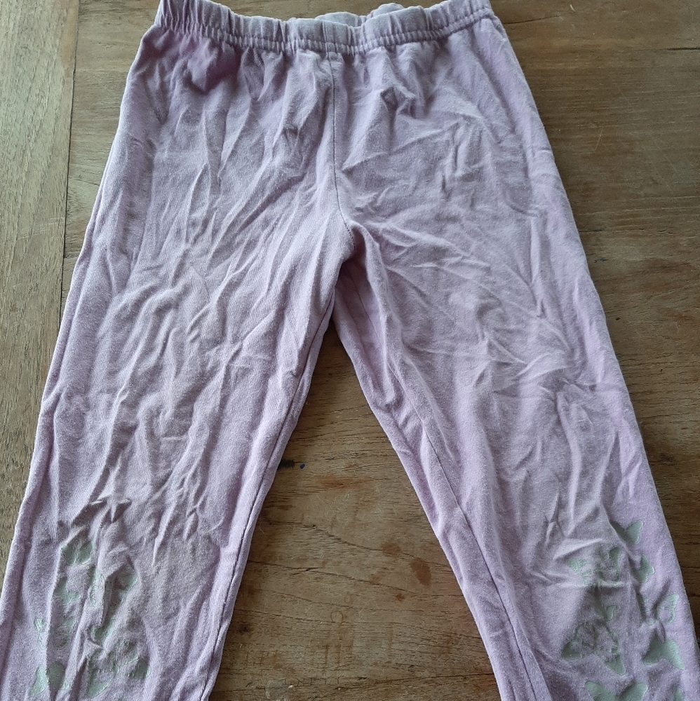 Butterfly leggings